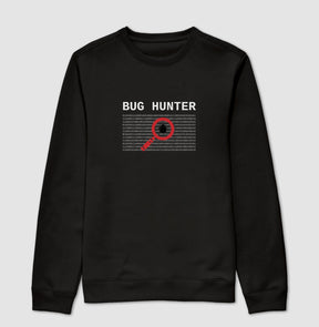 Suéter Moletom Bug Hunter