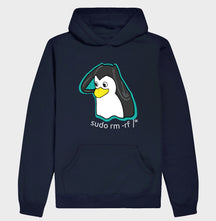 Hoodie Moletom sudo rm rf