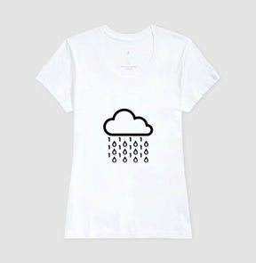 Camiseta Chuva Cloud