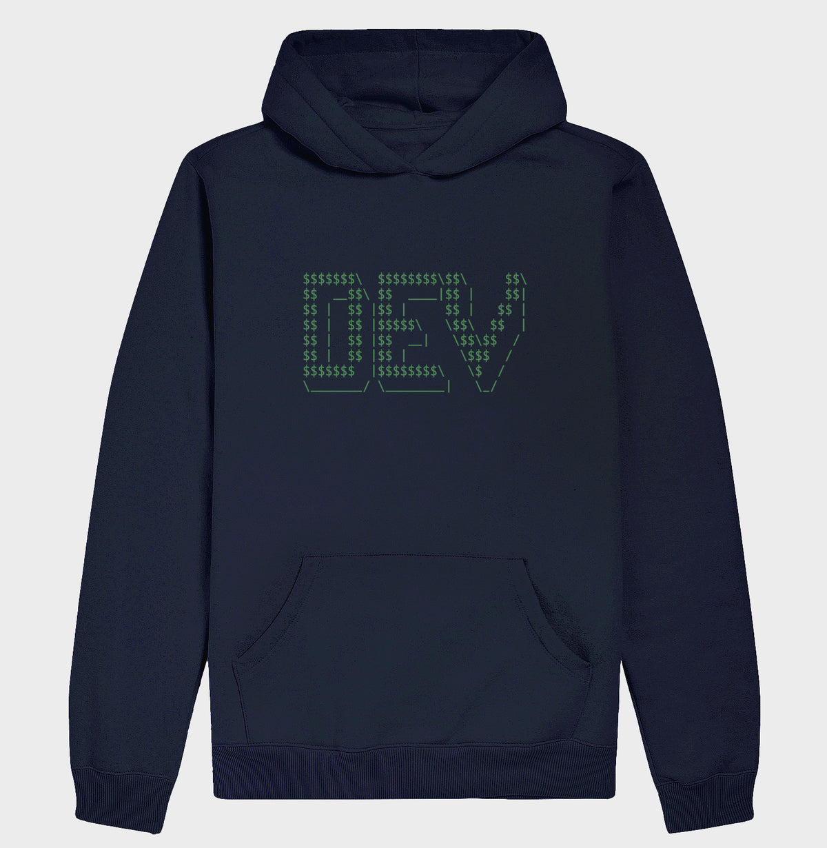 Hoodie Moletom Dev Terminal