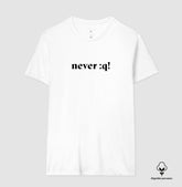 Camiseta Premium - Vim Never :q