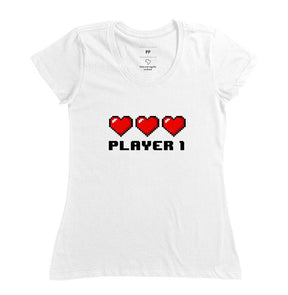 Camiseta Player 1