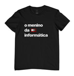 Camiseta Galera da Informática