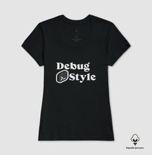 Camiseta Premium Debug Style