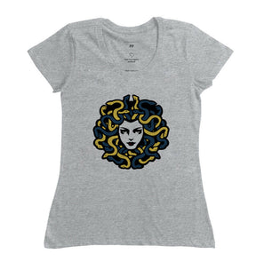 Camiseta Medusa Python