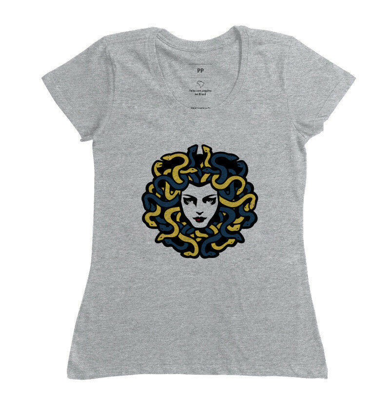 Camiseta Medusa Python