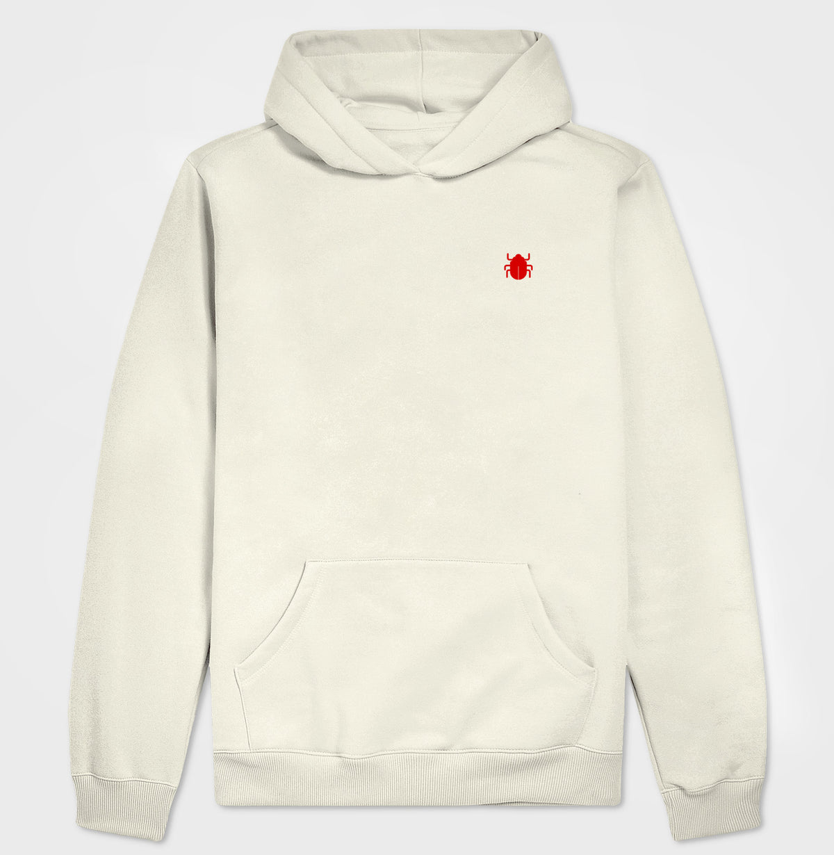 Hoodie Moletom Logo Bug