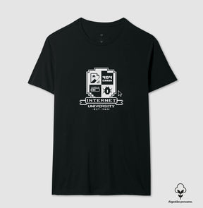 Camiseta Premium - Internet University