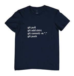 Camiseta Git Shirt