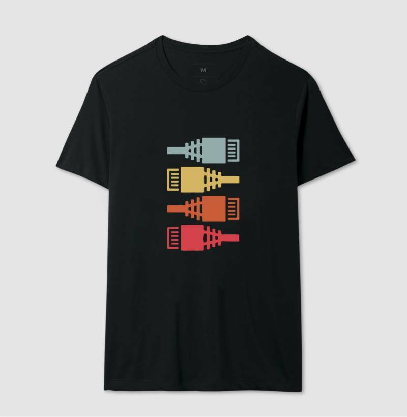 Camiseta RJ45