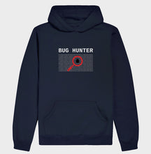 Hoodie Moletom Bug Hunter