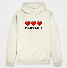 Hoodie Moletom Player 1