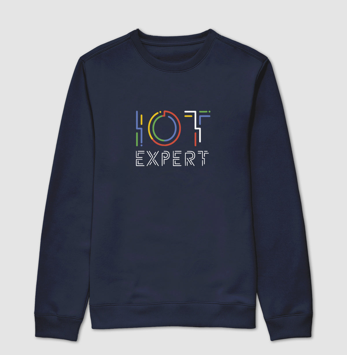 Suéter Moletom IOT Expert