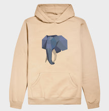 Hoodie Moletom Elefante PostgreSQL