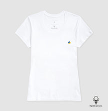 Camiseta Premium Logo Python