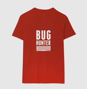 Camiseta Bug Hunter V2