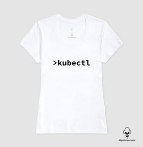 Camiseta Premium Kubernetes kubectl