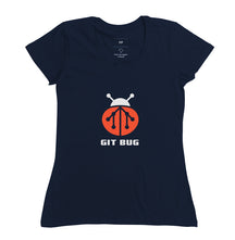 Camiseta Git Bug