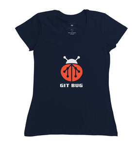 Camiseta Git Bug