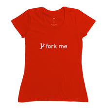 Camiseta Fork Git v1