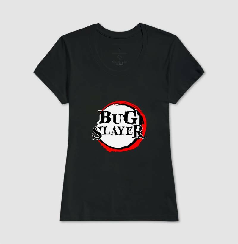 Camiseta Bug Slayer