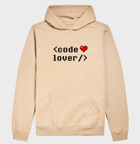 Hoodie Moletom Code Lover