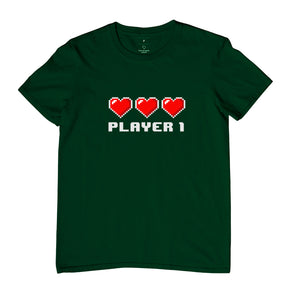 Camiseta Player 1