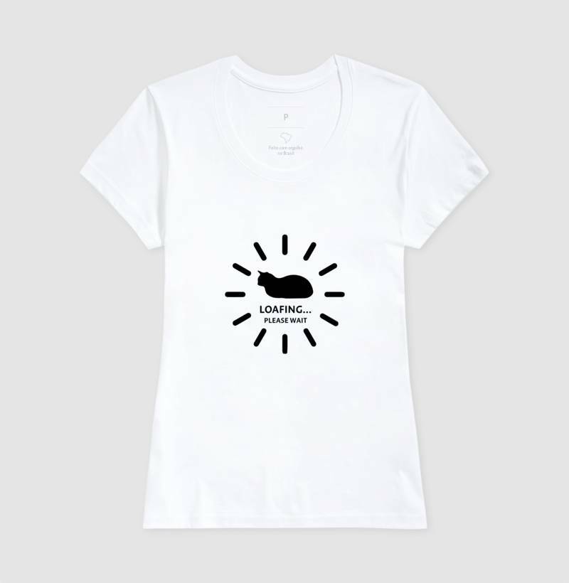 Camiseta Loafing