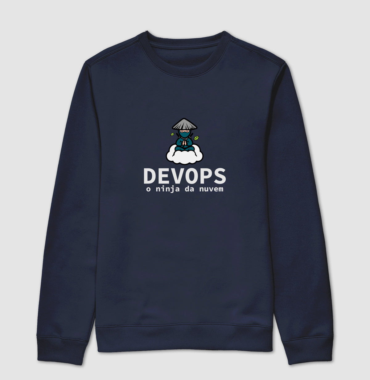 Suéter Moletom DEVOPS Ninja