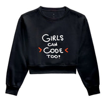 Camiseta Girls Can Code