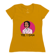 Camiseta Yes I Can