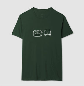 Camiseta Ctrl V