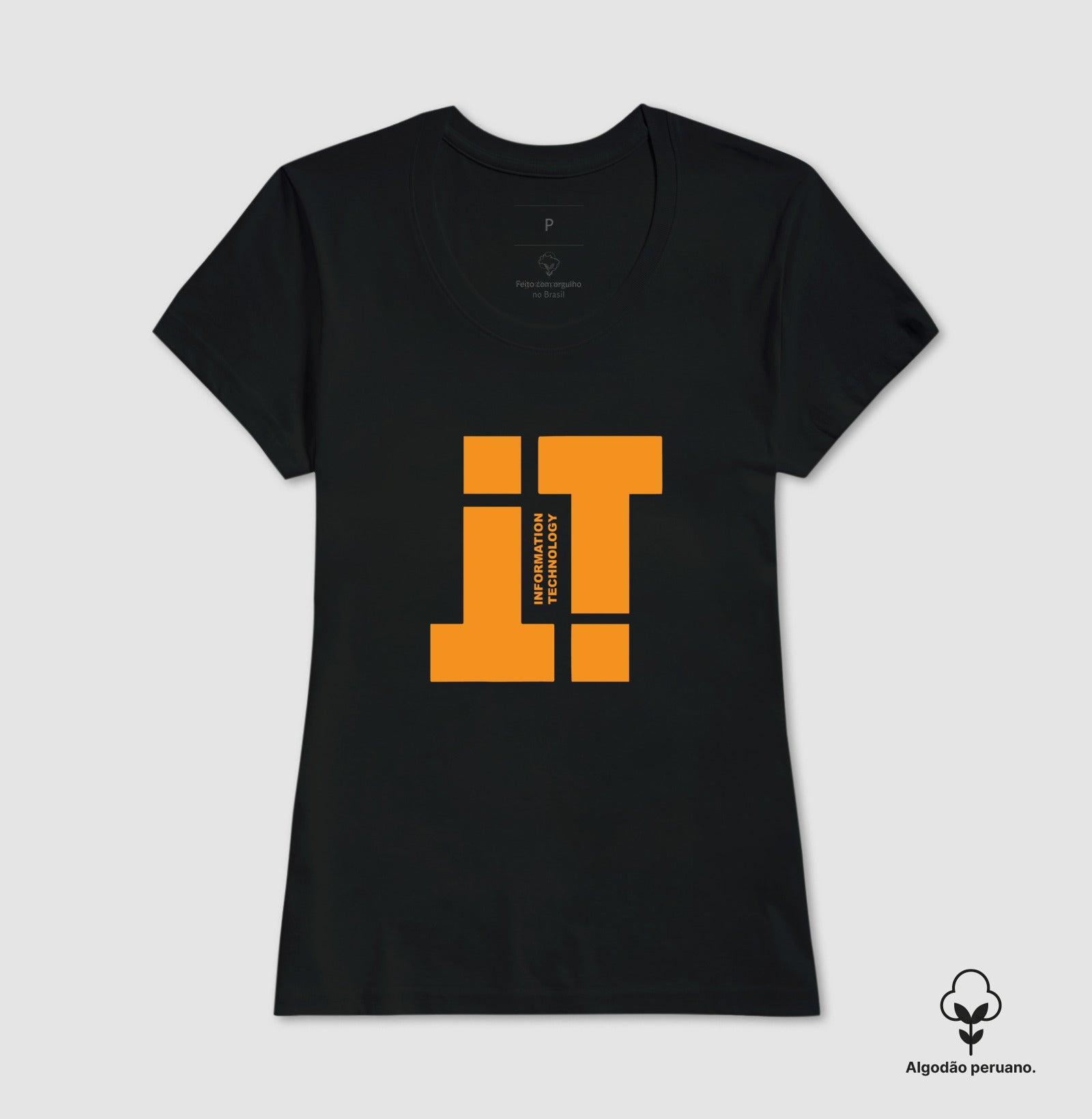 Camiseta Premium - TI