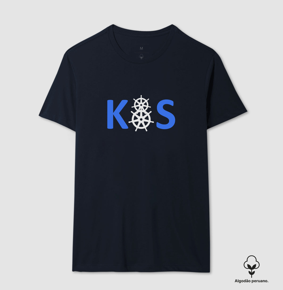 Camiseta Premium Kubernetes K8S