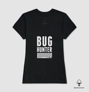 Camiseta Premium - Bug Hunter V2