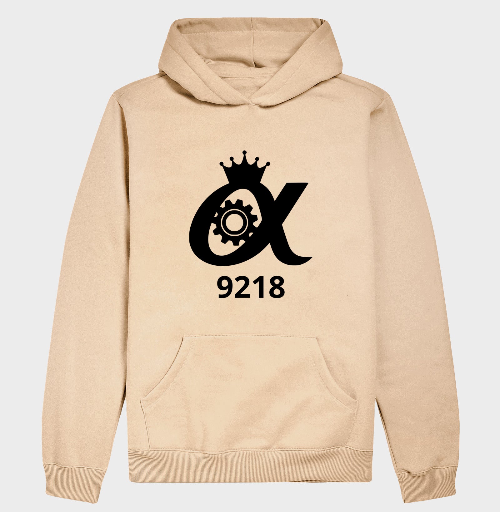 Hoodie Moletom #9218 Logo