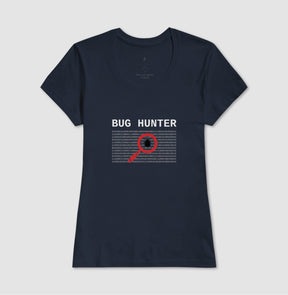 Camiseta Bug Hunter