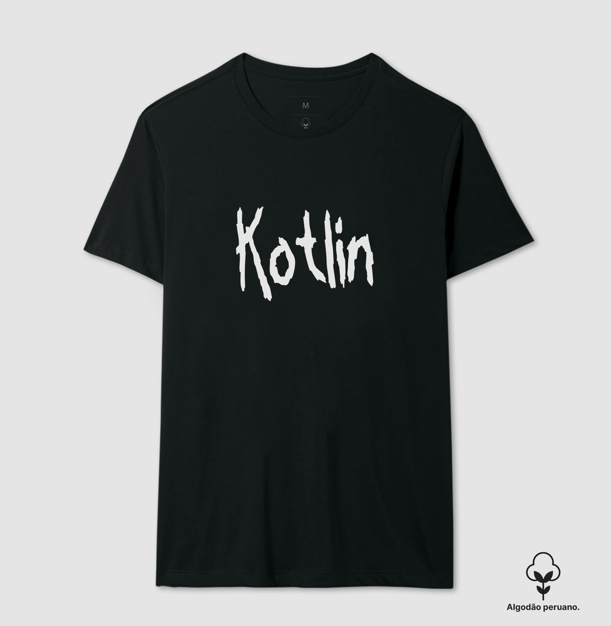 Camiseta Premium Kotlin Banda