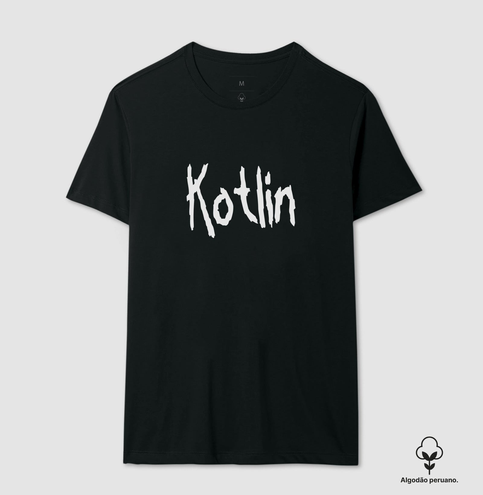 Camiseta Premium Kotlin Banda