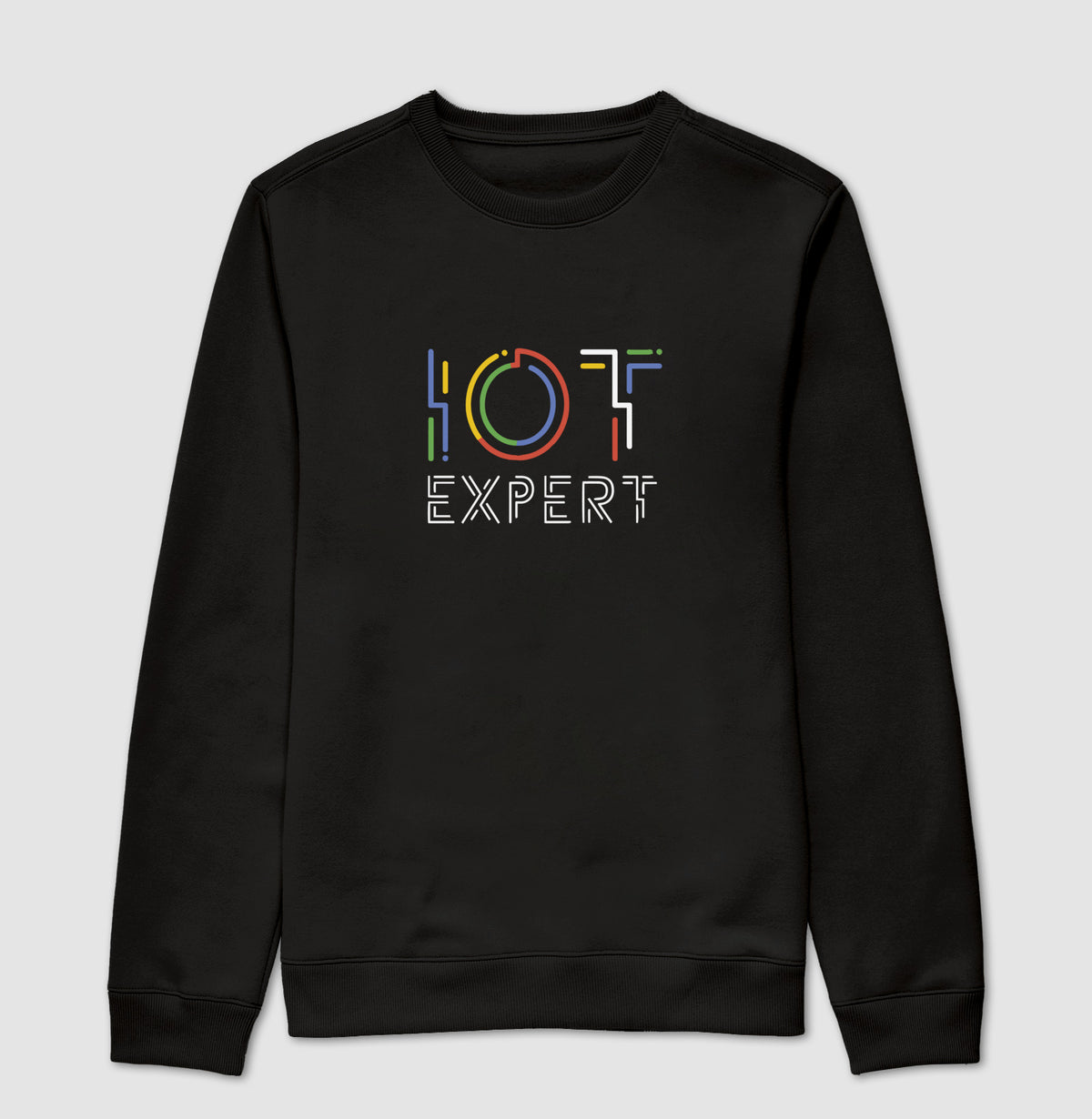 Suéter Moletom IOT Expert