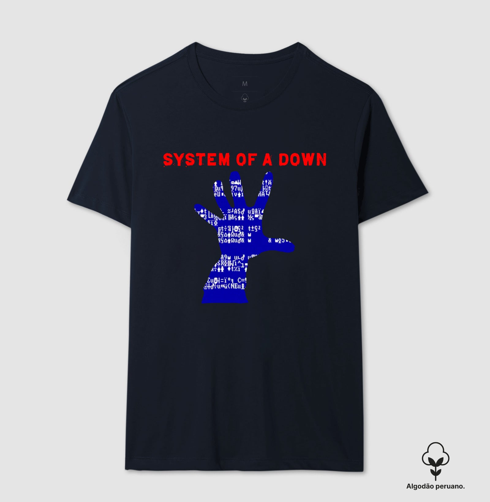 Camiseta Premium Sytem of a Down