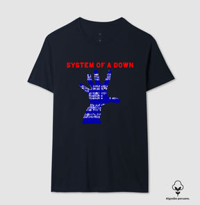 Camiseta Premium Sytem of a Down