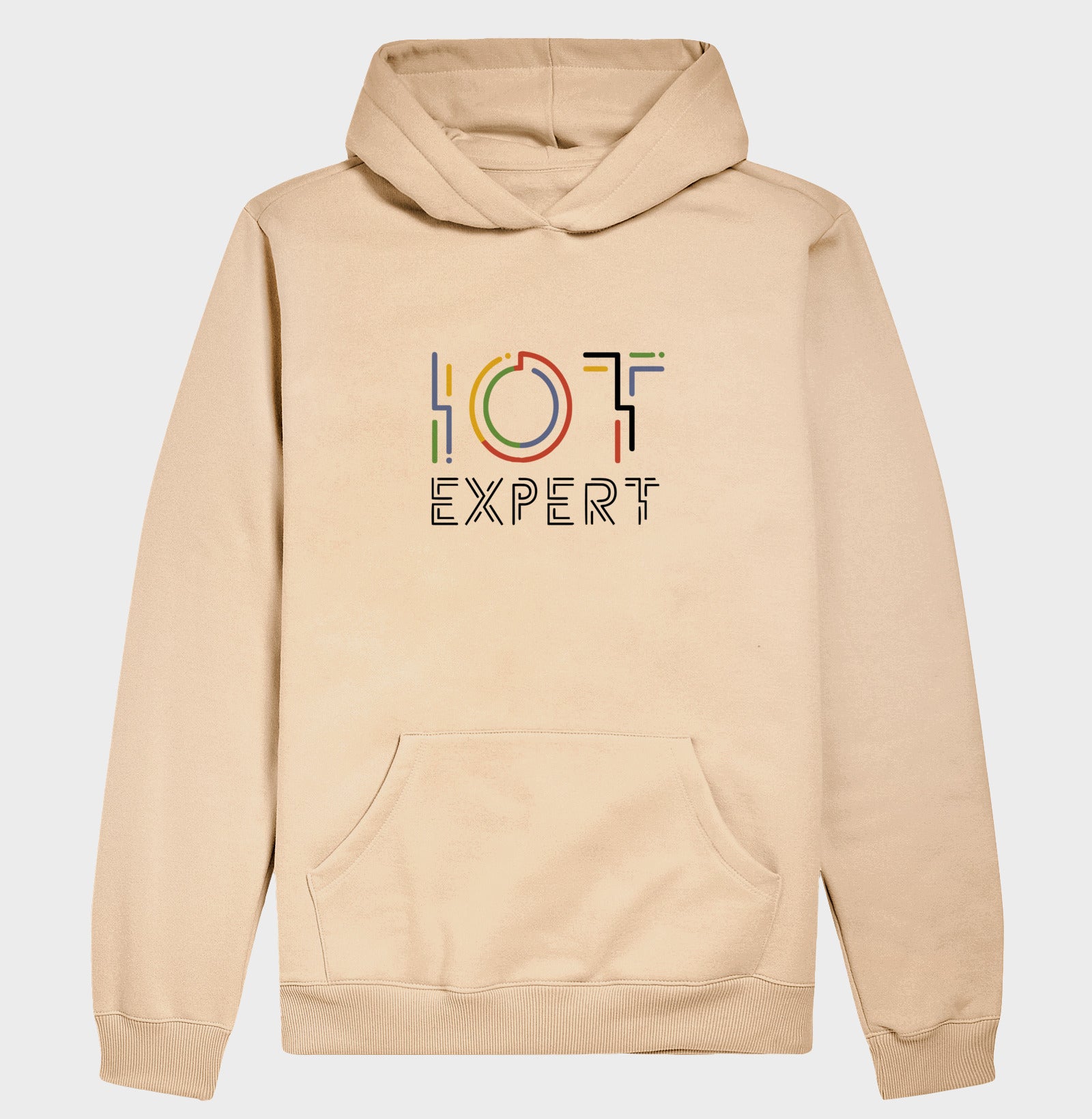 Hoodie Moletom IOT Expert