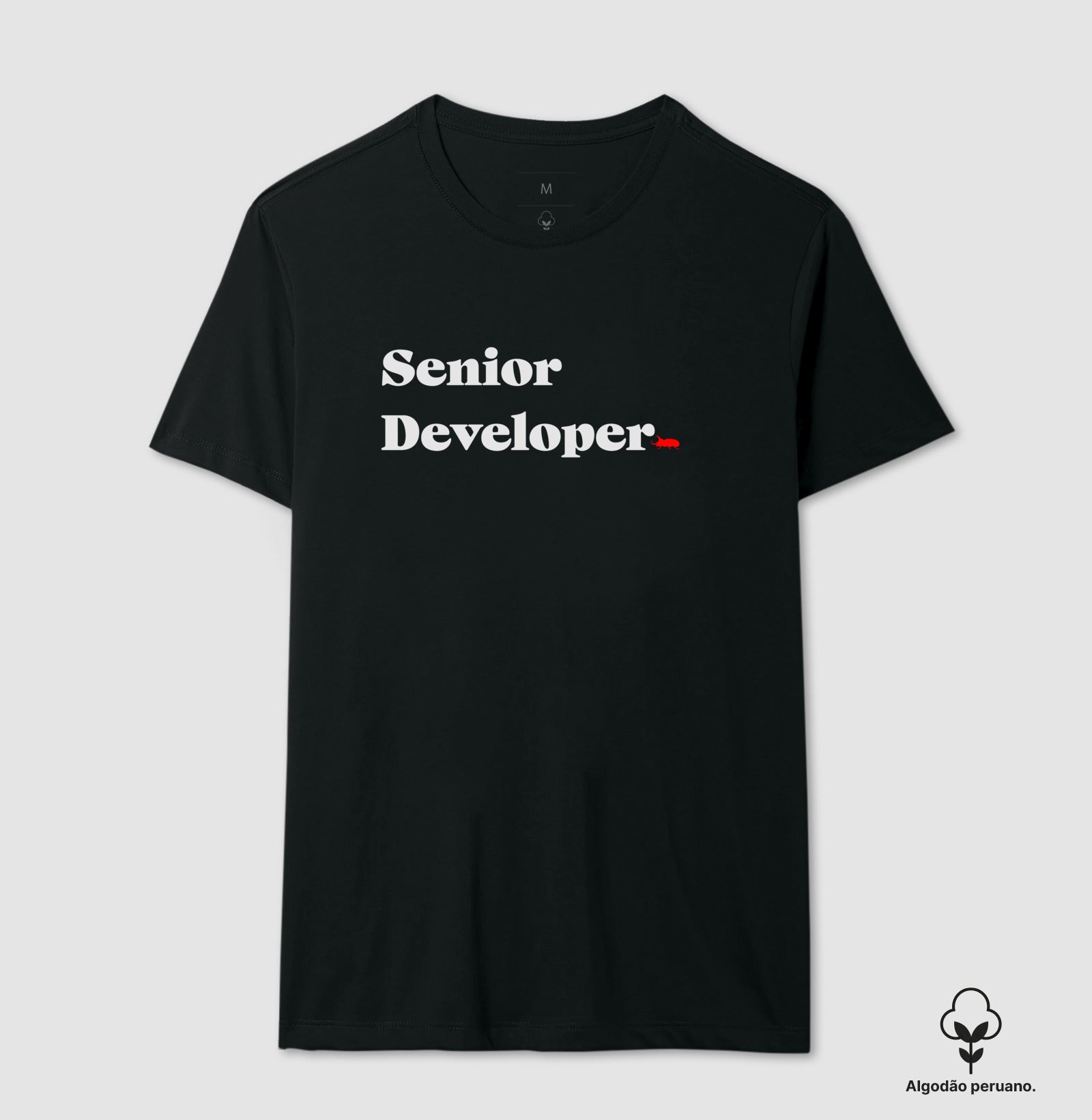 Camiseta Premium Dev Sênior