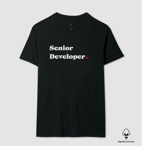 Camiseta Premium Dev Sênior