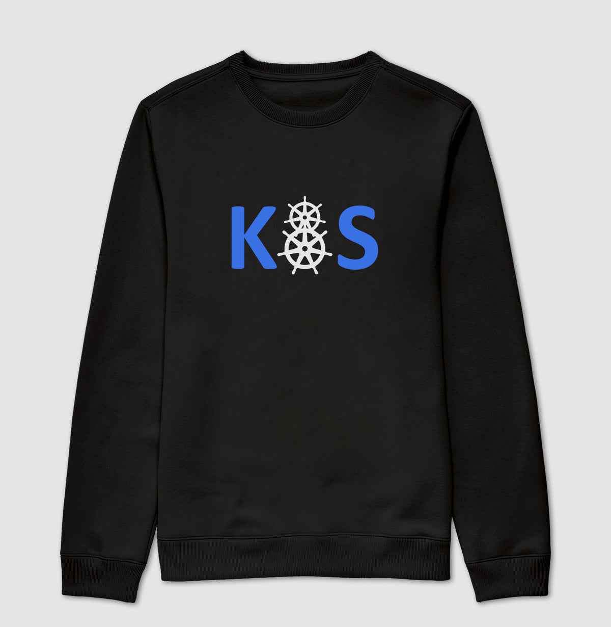 Suéter Moletom Kubernetes K8S