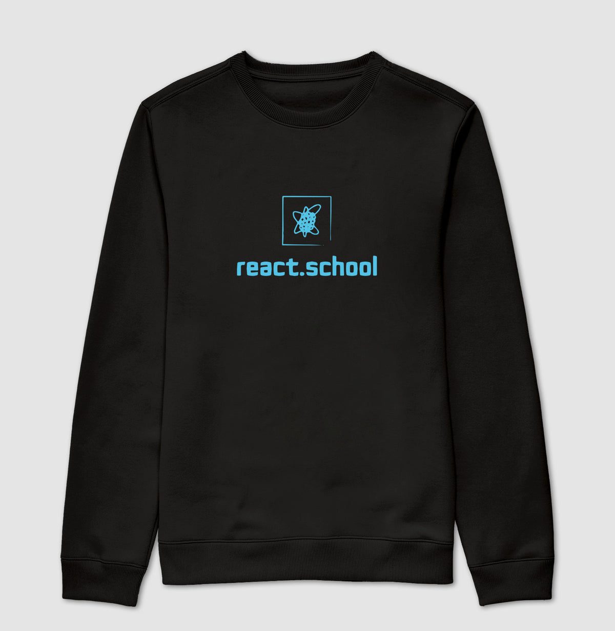 Suéter Moletom React School