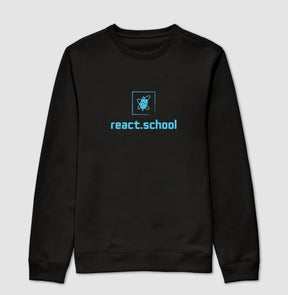 Suéter Moletom React School