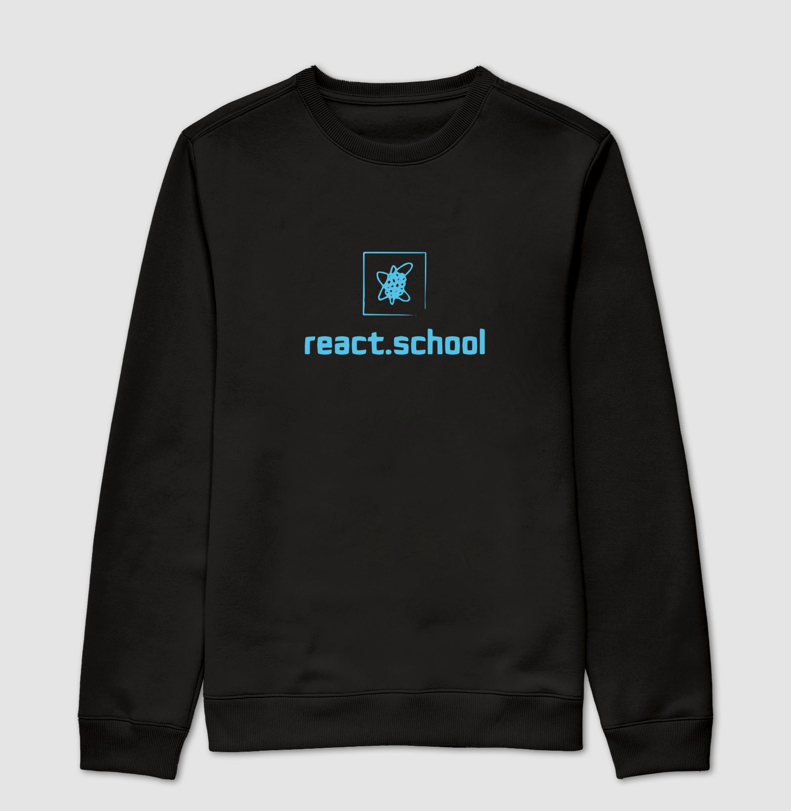 Suéter Moletom React School