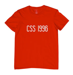 Camiseta Web CSS 1996